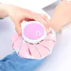 candy Color Reusable Ice Bag Pain Relief For Knee Head Leg Hot Water Bag Hand Wr Heat Pack Sports Injury Physiotherapy Bag V25B#