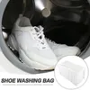 Laundry Bags Shoe Bag Sneaker Multi-use Mesh Gym Shoes Causal Washing Machine Home Household Sports