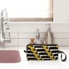 Little Doggies Orla Kiely Cosmetic Bag Kvinnor Makeup Väskor Söt hund resor Vattentät toalettartiklar Organiser Merch Q2PK#