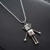 Hanger Kettingen Robot Antenne Strand Ketting Hals Sieraden Decoratie Voor De Ruimte Verjaardag Afstuderen Feestartikelen