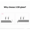 HD Tempered Glass for TCL 40 SE X XE XL 9H Clear Screen Protector for TCL 40SE 40XE 40XL 2.5D Ultra Thin Protective Front Film