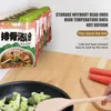 Kitchen Storage Seasoning Bag Rack Safe With Sealing Clip Super Functional 100 High Quality Materia Not Take Up Space