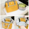 winner New Thermal Insulated Lunch Box Tote Cooler Bag Bento Pouch Lunch Ctainer School Food Storage Bags Bolsas De Almuerzo R2dS#