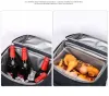 24l Borsa termica per esterni Zaino termico Borsa per il pranzo da picnic isolata Cam Borsa per alimenti Borsa per frigorifero Zaino da viaggio a tenuta stagna