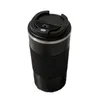 Water Bottles Insulated Travel Mug Reusable Stainless Steel Coffee With Temperature Display For