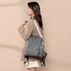 Backpack Anti-Theft Women Purses Versatile Casual Female Rucksack Travel Bag Large Capacity Teen Girls Bookbag School