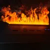 5 Years Warranty 204 cm L Electric 3d Water Vapor Fireplace