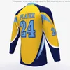 Hockey Ice Hockey Team Uniform Training Number Cover Coat Ho-092