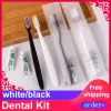 Heads Free Shipping Good High Quality Personal Care End Independent Package Hotel Supplies Toothbrush Toothpastes Dental Kit Wholesale