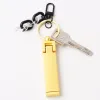 Multifuncional Keychain Bag Hanger Telder de telefone celular Bolsa dobrável portador de bolsa Prática Gancho de gancho Acessórios