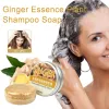 Ingwer Polygonum Seife Shampoo Seife kalte verarbeitete Seife Haar Shampoo Riegel rein pflanzliche Haar Shampoos Haarpflege