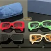 Óculos de sol luxuosos G Óculos de sol femininos de designer de armação estreita Óculos de sol polarizados de folha masculina