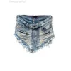 Desginer Dieseles t Shirt Diesel Die * Shorts Summer Personalized Fur Edge with Multiple Holes Fake Two Spicy Girls Style Short Denim