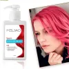 Color Semi Permanent Hair Dye Hair Color Cream And Conditioner Coverage SemiPermanent Hair Dye Cream Red/Blue Hair Dye Cream