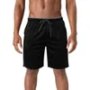 Herren-Shorts für Herren, Frühling und Sommer, angebunden, Farbe, Baggy-Cargo, für Männer, aktiv, groß, groß, sportlich