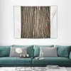 Tapestries Wood Bark Tapestry Decorative Wall Mural Aesthetic Room Decoration