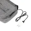 断熱されたランチバッグ電気サーマルランチバッグUSB暖房バッグポータブルフードボックス旅行ハイキングアウトドアカムランチC53F＃