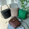 Torba na ramię marka damska nowa longxiang fri wiadro crossbody z skórzaną modną i wszechstronną modą