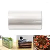 Bakvormen Transparante Mousse Ring Plastic Omringt Harde Rand Cake PET Dessert DIY Tool