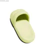 Home schoenen dik Soled Eva Slippers Heren en dames zomer stil badkamer bad strand strand niet-slip slippers y240401