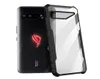 Чехол ZSHOW для ASUS ROG Phone 3, броня, рамка из ТПУ с прозрачной задней панелью из ПК, совместим с воздушным триггером, потрясающая защита от падения 5704406