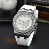 New with tags Designer Classic Watch Luxury Jewelry Watch Keep real Fashion Men's watch Ceramic Sapphire mirror Diamond bezel High quality Original With box