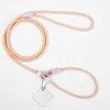 Dog Collars Quality Pet Puppy Rope Nylon Slip Chain Collar No Pull Training Medium Large Small Explosion Proof Wash Leash