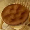 Pokrywa krzesła przytulna stylowa poduszka miękka puszysta trwałe bez zanikania pigułki Piękne dla biura stołka studenckiego Bupad