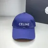 CELINF Designer Ball Caps Retro Sunshade Chapéu Moda Bonés de Beisebol Clássico Bordado Boné de Beisebol para Homens e Mulheres Simples de Alta Qualidade