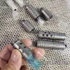 Tools EDC Titanium Alloy Paracord Knife Beads Perfume Storage Box EDC Toys Outdoor Tools