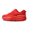 Casual Shoes Saludas Bondi 7 Running Men and Women Fitness Sport Tennis Cyning Elasticity Athletics Travel Walking Shoe