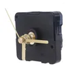 Clocks Accessories DIY Wall Clock Movement Mechanism Hands Operated Repair Tool R7UB