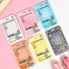 2023 New Card Holder Cover Photocard Holder Photo Display Holder Bus Card Case Protective Classic id Card Sleeve ID Case O0he#