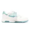 2023 Out Out Off Office Women Men Shoes Platform Board Shoe White Low Pink ljusgrå Black White Sand Arrows Lace-Up Low Top Mint Green Sneaker Skateboard