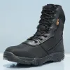 schoenen buiten wandelen sneakers voor mannen militaire tactische waterdichte camping trekking laarzen heren klimmen camo sportschoenen