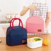 insulated Cold Picnic Carry Case Lunch Bag Outdoor Cam Hiking Food Thermal Pouch Fresh Cooler Bag Storage Ctainer Bag r6iI#