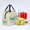 elements Periodic Table Thermal Insulated Lunch Bag Science Chemistry Chemical Portable Lunch Tote for School Storage Food Box r7zv#