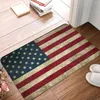 Carpets USA Flag Non-Slip Carpet Cool Doormat Bedroom Bathroom Mat Welcome Decoration Rug