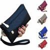 Nova Fi Pu Couro Mulheres Carteira Embreagem Bolsa das Mulheres Melhor Phe Carteira Feminina Caso Phe Pocket Purse Coin Bag 68dJ #