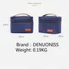 Denuoniss Kleine Kühltasche Protable Kühlschrank Oxford Lebensmittel Kühlschrank Tasche EVA Isolierte Picknick Tasche Isotherme Kühler Eis Box Z8sV #