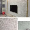 Wallpapers 3d falso tijolo adesivos de parede diy decorativo auto-adesivo papel de parede à prova d'água quarto infantil quarto cozinha decoração de casa