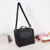 Folding Manicurist Toolbox Portable Cosmetic Bag Travel Makeup Fall C2th#