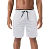 Herren-Shorts für Herren, Frühling und Sommer, angebunden, Farbe, Baggy-Cargo, für Männer, aktiv, groß, groß, sportlich