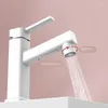 Rubinetti per lavandino del bagno Rubinetto per lavabo in lega di zinco Acqua fredda e tre tipi di aspirazione Toilette con doccia