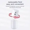 Liquid Soap Dispenser Mini Charging Automatic Induction Foam Smart Infrared Touchless Hand Washer For Kitchen Bathroom