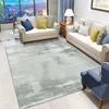 Carpets Luxury Stain Resistant Ink Abstract Modern Simple Living Room Sofa Floor Mat And Rugs