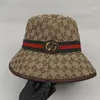 G site officiel même style chapeau de pêcheur concepteur été crème solaire polyvalent parasol mode Pot chapeau