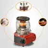 Portable Outdoor Heater Propane Heater Camping Stove Burners for Winter Camping Tent Hand Warmer Household Gas Furnace Heater 240327