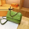 Bolsa designer vende bolsas crossbody femininas de marca com 50% de desconto popular bolsa quadrada pequena nova bolsa de ombro versátil