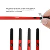 DSPIAE Aluminiumlegering AT-FB Pen Black Red Green Grey PBT-2/0 PBT-3/0 PBT-4/0 PBT-5/0 Penhuvud